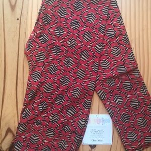 New LuLaRoe leggings